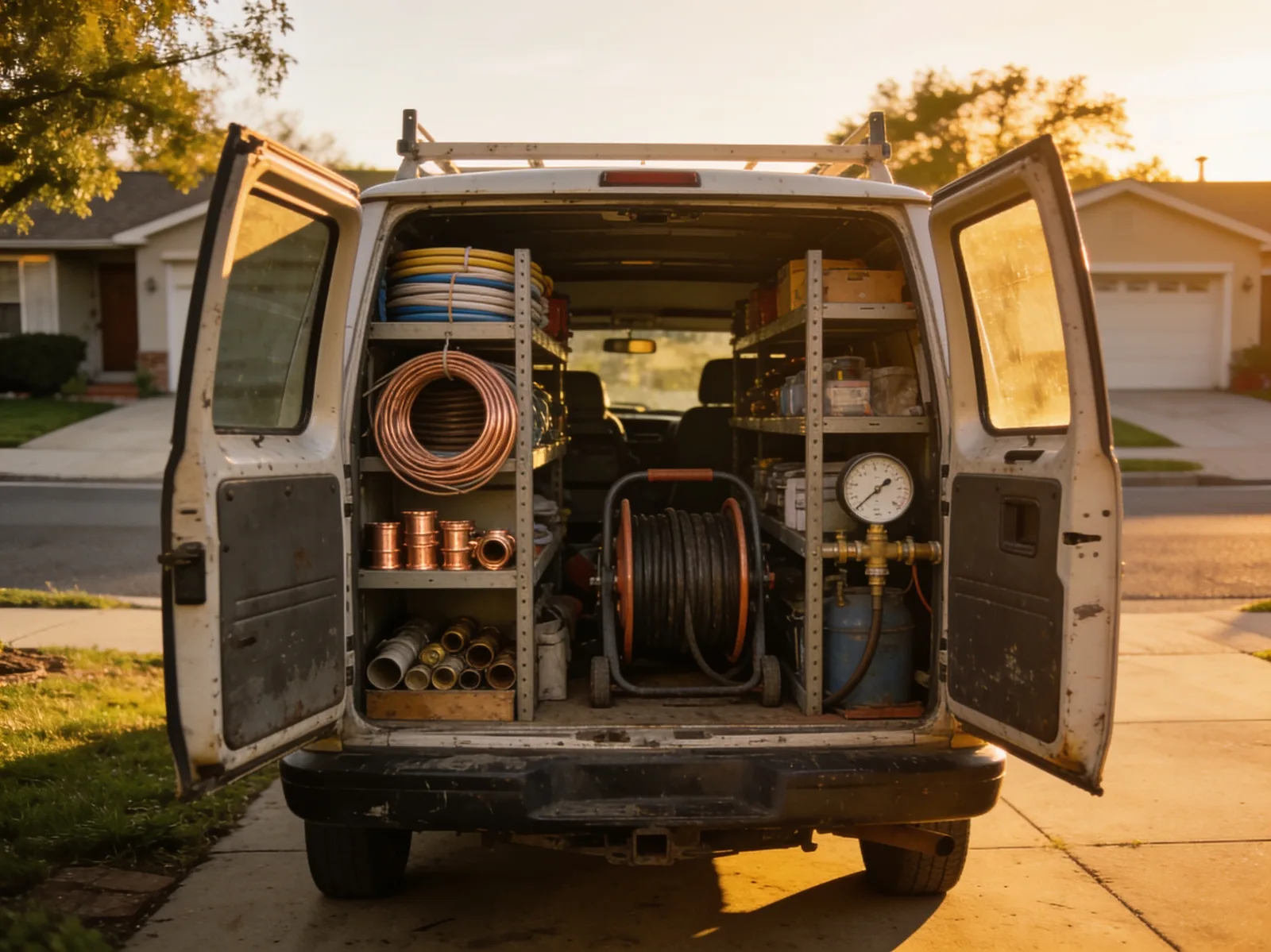 Emergency Plumber company in Vernon, CO